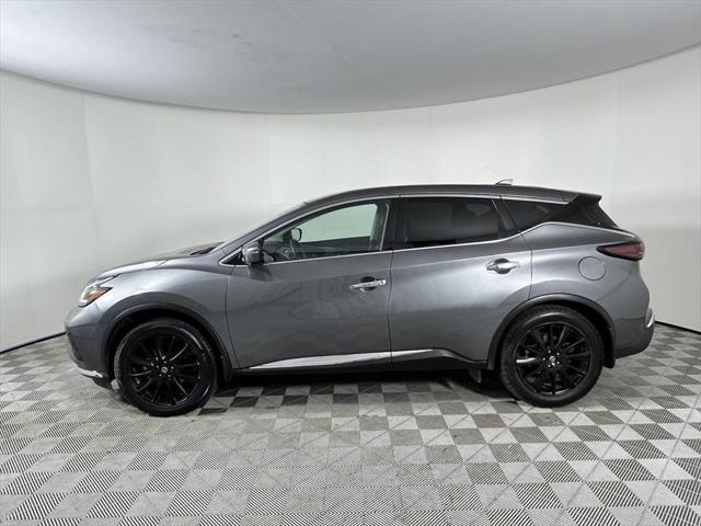 used 2022 Nissan Murano car, priced at $24,933