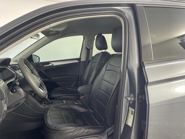 used 2023 Volkswagen Tiguan car, priced at $20,801