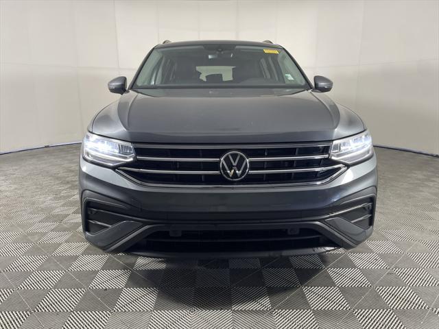 used 2023 Volkswagen Tiguan car, priced at $20,801