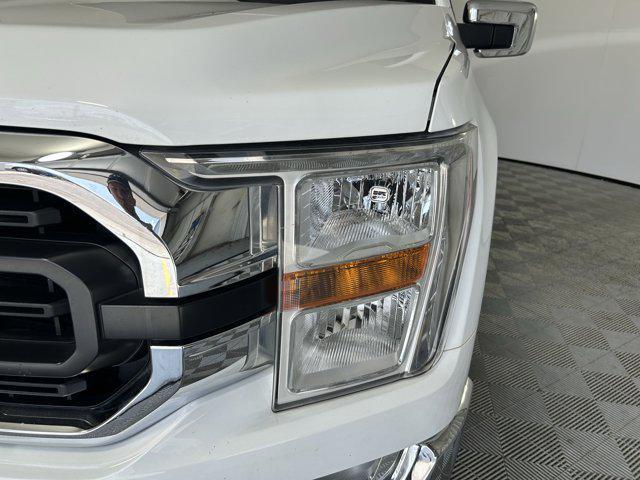 used 2021 Ford F-150 car, priced at $35,057