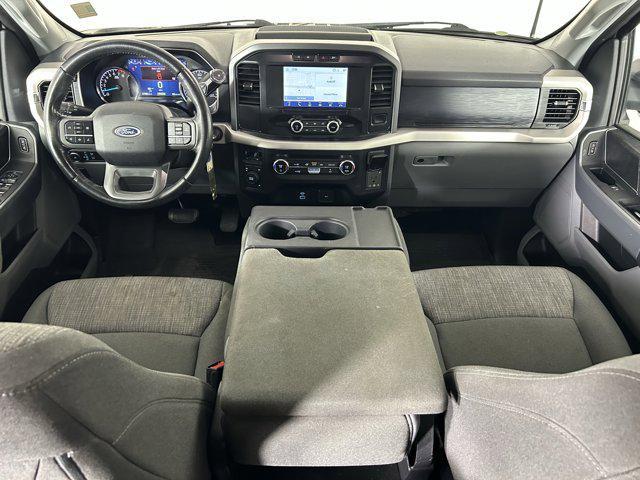 used 2021 Ford F-150 car, priced at $35,057