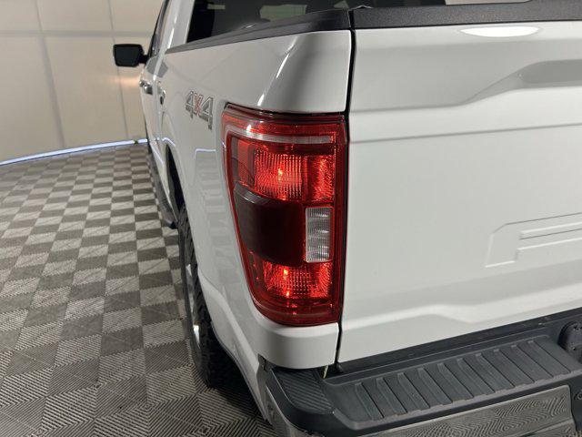 used 2021 Ford F-150 car, priced at $35,057