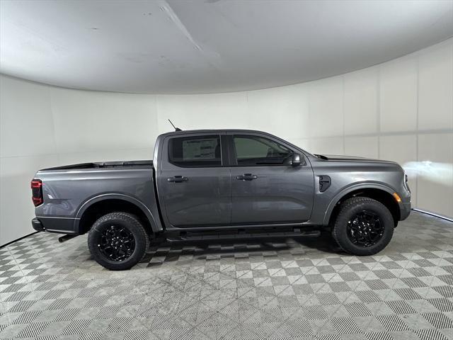 new 2025 Ford Ranger car, priced at $39,305