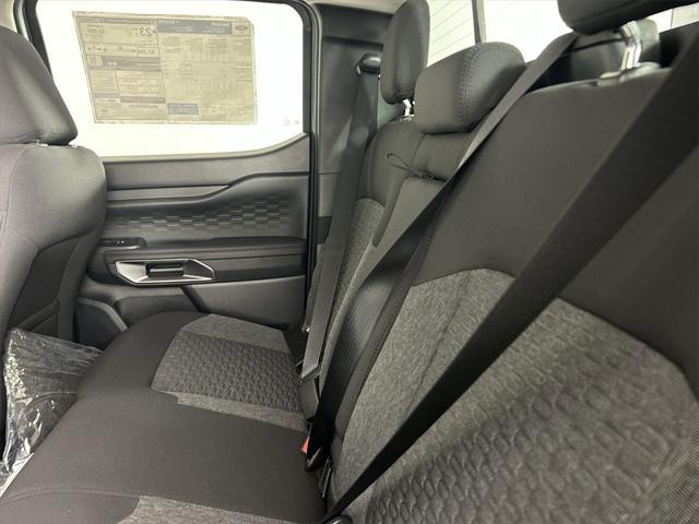 new 2025 Ford Ranger car, priced at $39,305