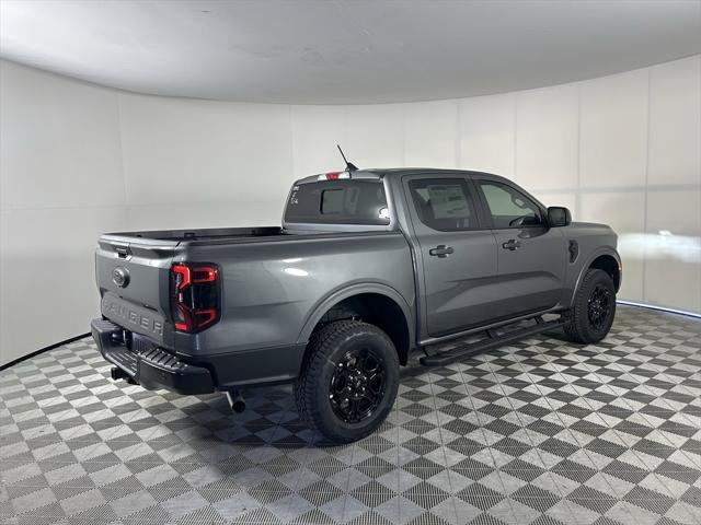 new 2025 Ford Ranger car, priced at $39,305