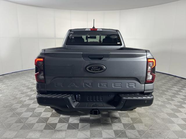 new 2025 Ford Ranger car, priced at $39,305