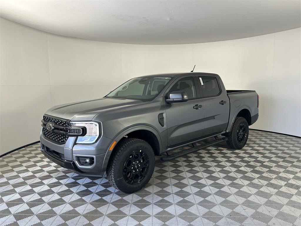 new 2025 Ford Ranger car, priced at $36,622