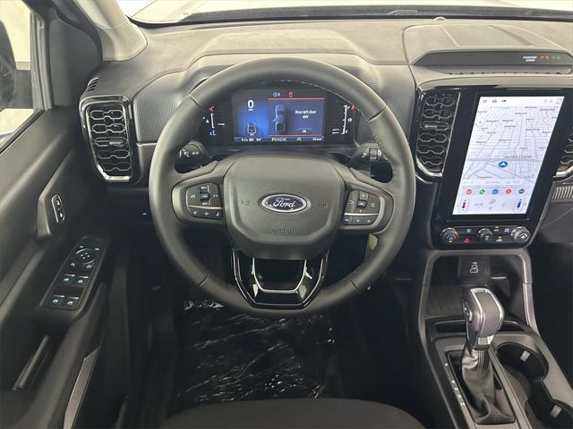 new 2025 Ford Ranger car, priced at $39,305