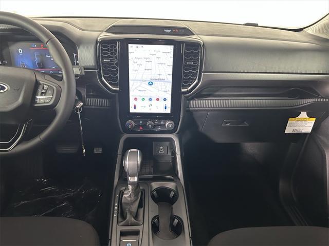 new 2025 Ford Ranger car, priced at $39,305