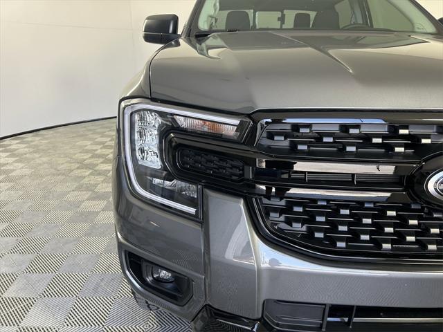 new 2025 Ford Ranger car, priced at $39,305