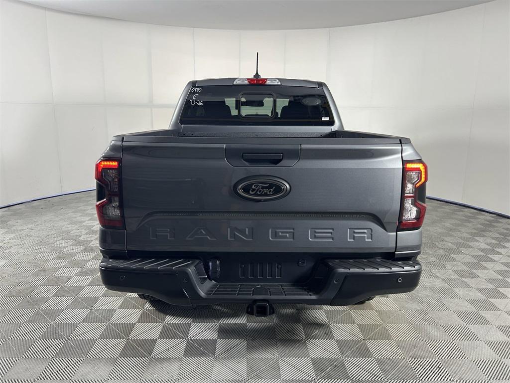 new 2025 Ford Ranger car, priced at $36,622