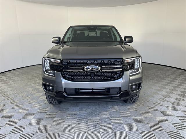 new 2025 Ford Ranger car, priced at $39,305
