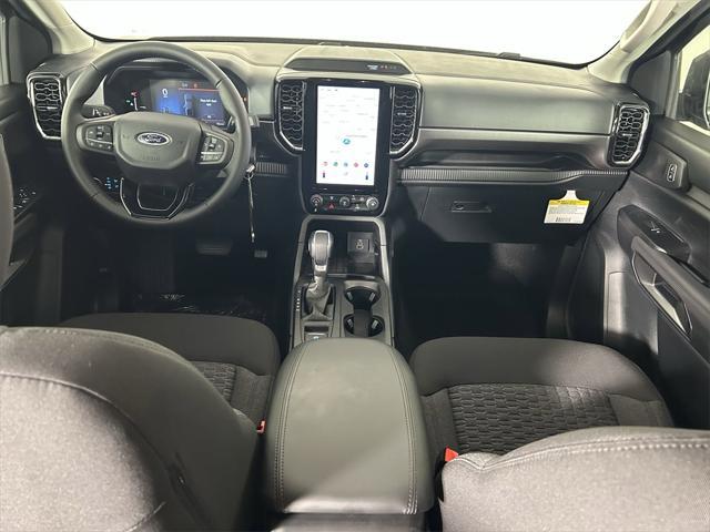 new 2025 Ford Ranger car, priced at $39,305