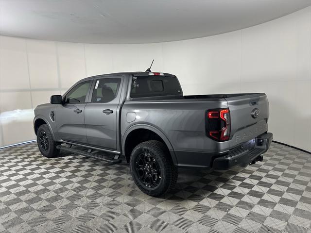 new 2025 Ford Ranger car, priced at $39,305
