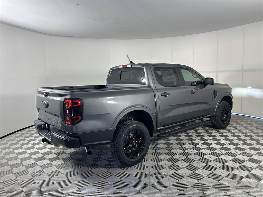 new 2025 Ford Ranger car, priced at $36,622