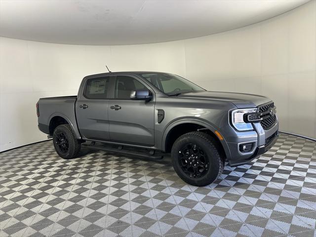new 2025 Ford Ranger car, priced at $39,305