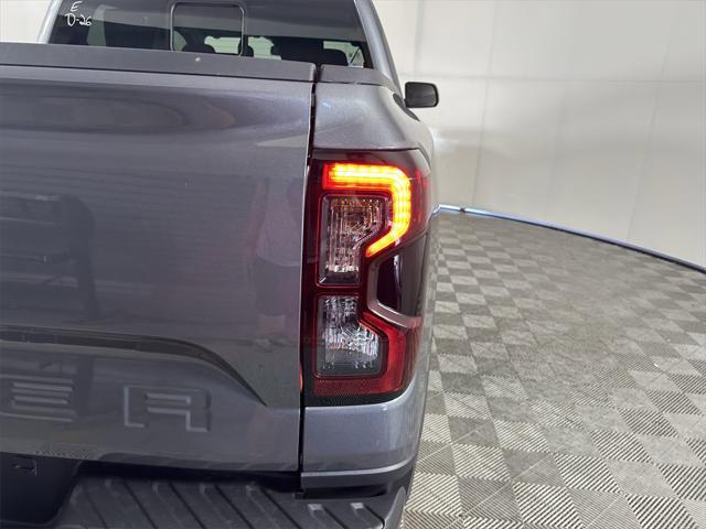 new 2025 Ford Ranger car, priced at $39,305