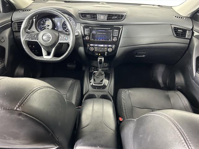 used 2020 Nissan Rogue car, priced at $17,485