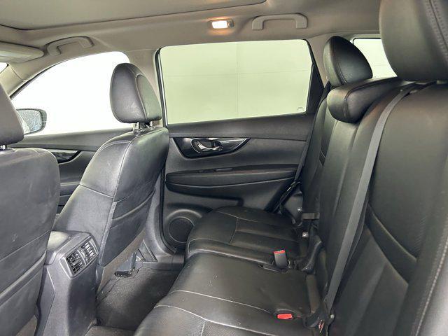used 2020 Nissan Rogue car, priced at $17,485