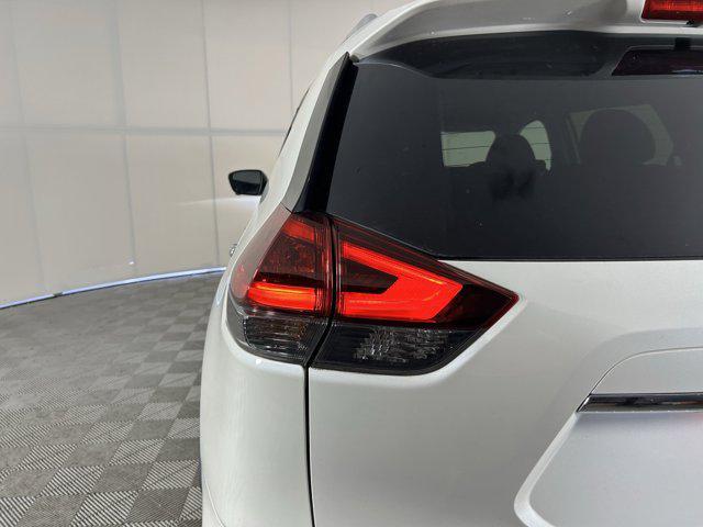 used 2020 Nissan Rogue car, priced at $17,485