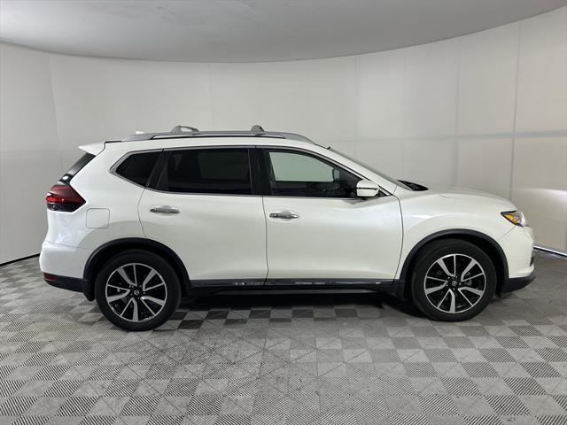 used 2020 Nissan Rogue car, priced at $17,485