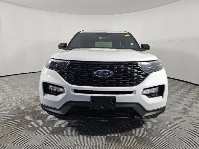 used 2024 Ford Explorer car, priced at $39,744