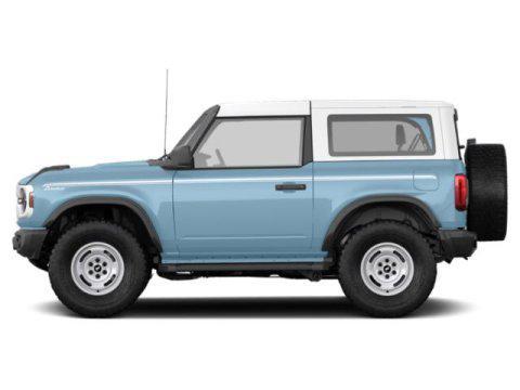 new 2024 Ford Bronco car, priced at $50,755