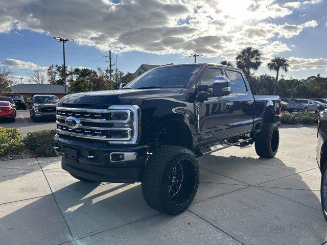 new 2024 Ford F-250 car, priced at $119,989