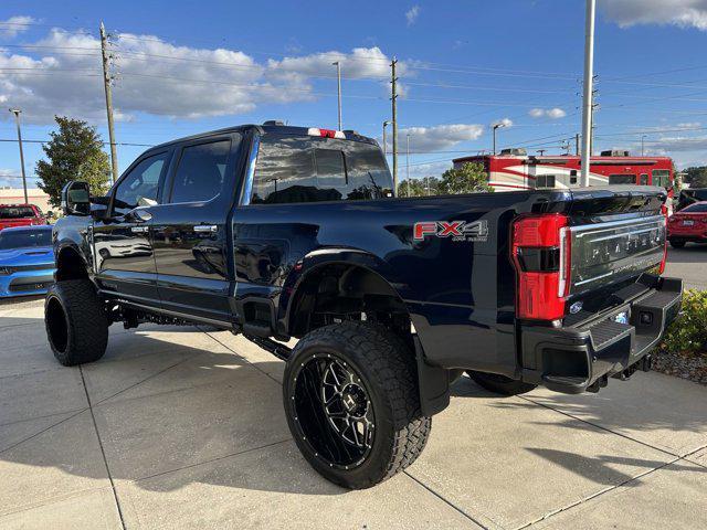 new 2024 Ford F-250 car, priced at $119,989