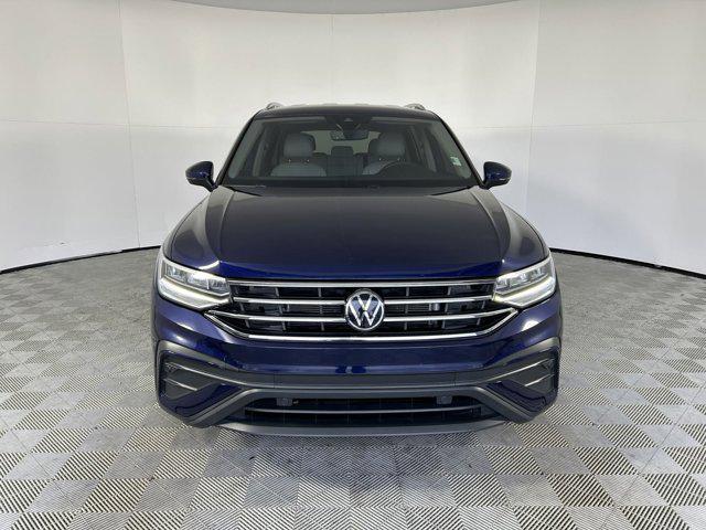 used 2022 Volkswagen Tiguan car, priced at $18,963