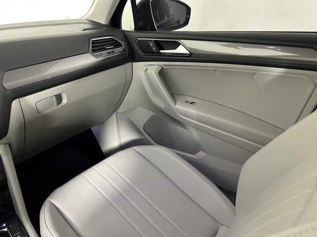 used 2022 Volkswagen Tiguan car, priced at $18,963