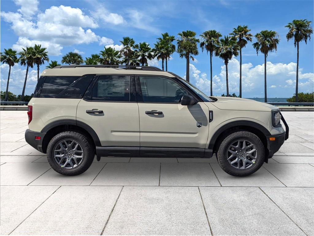 new 2025 Ford Bronco Sport car, priced at $33,995