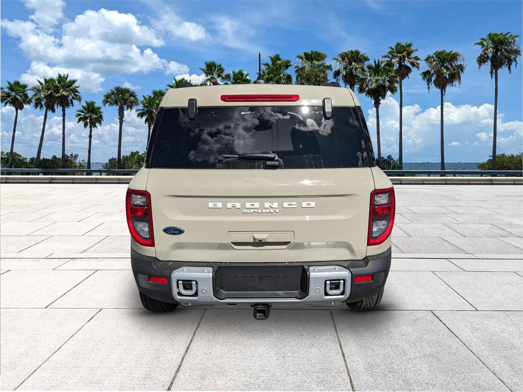 new 2025 Ford Bronco Sport car, priced at $33,995