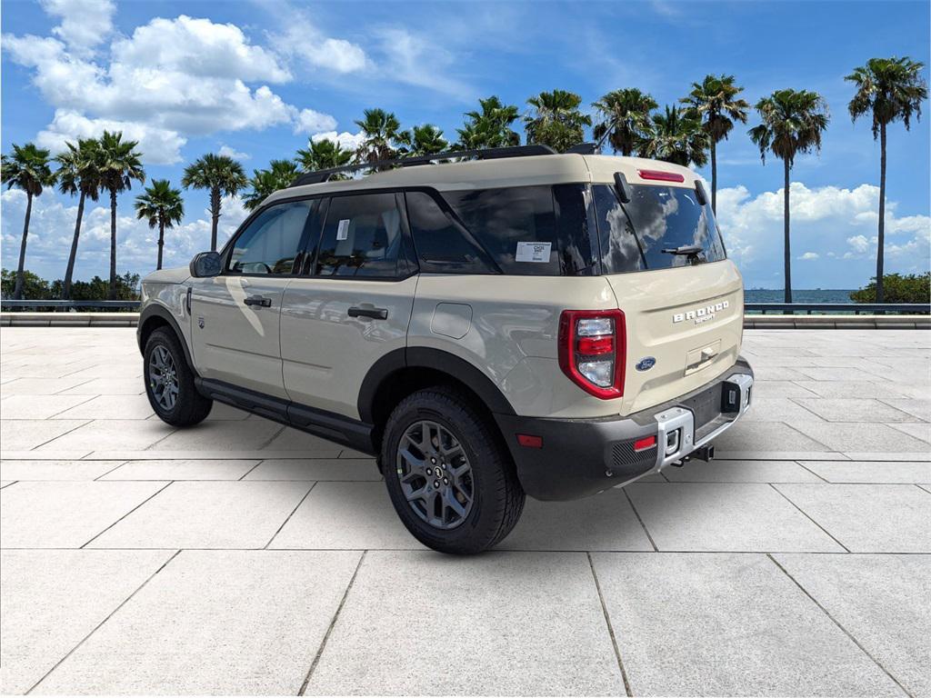 new 2025 Ford Bronco Sport car, priced at $33,995