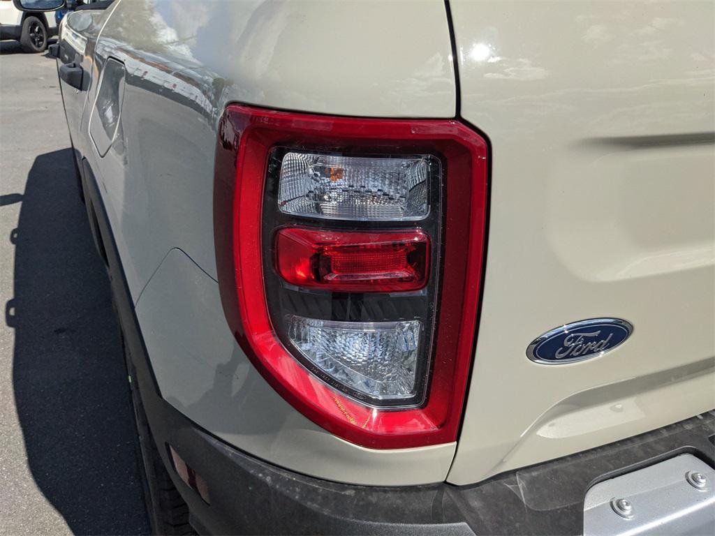 new 2025 Ford Bronco Sport car, priced at $33,995