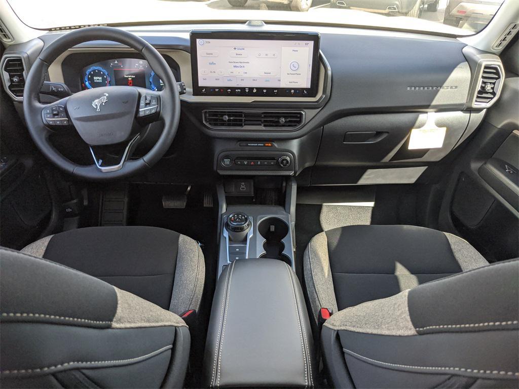 new 2025 Ford Bronco Sport car, priced at $33,995