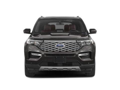 used 2020 Ford Explorer car, priced at $30,997