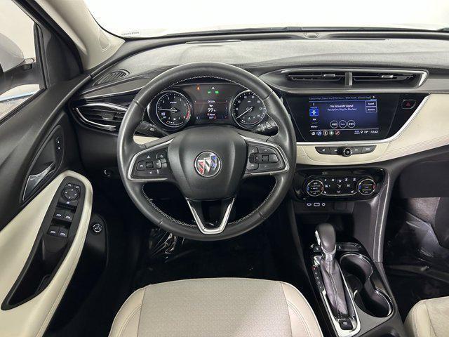 used 2021 Buick Encore GX car, priced at $19,999