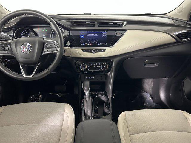 used 2021 Buick Encore GX car, priced at $19,999