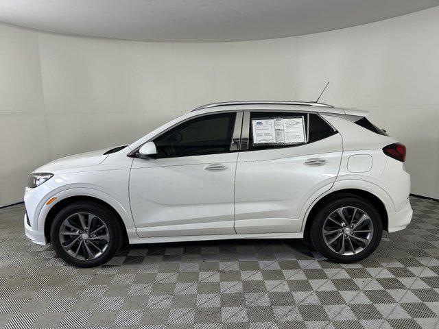 used 2021 Buick Encore GX car, priced at $19,999