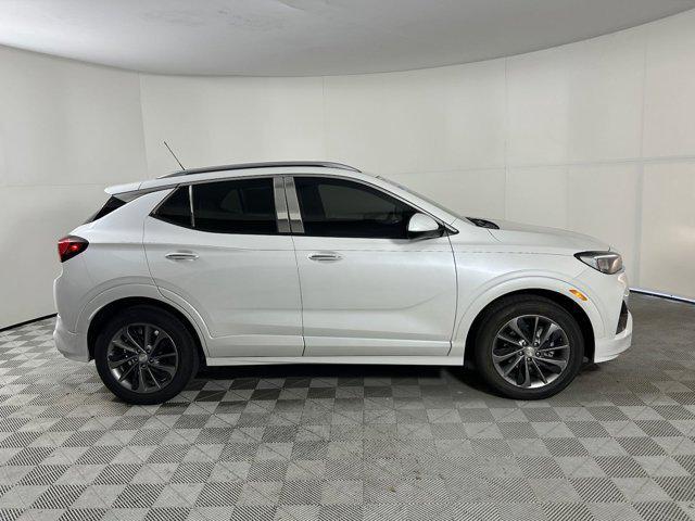 used 2021 Buick Encore GX car, priced at $19,999