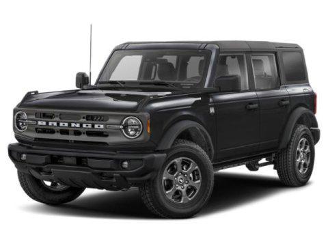 new 2024 Ford Bronco car, priced at $45,850