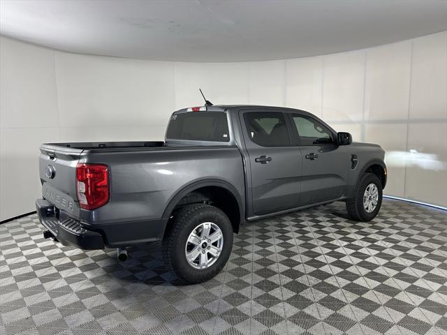 new 2025 Ford Ranger car, priced at $35,740