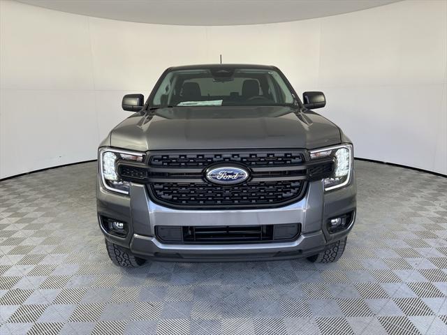 new 2025 Ford Ranger car, priced at $35,740