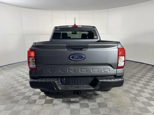 new 2025 Ford Ranger car, priced at $35,740