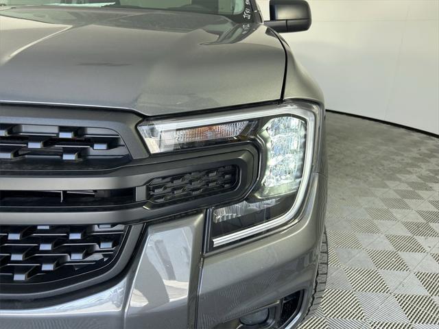 new 2025 Ford Ranger car, priced at $35,740