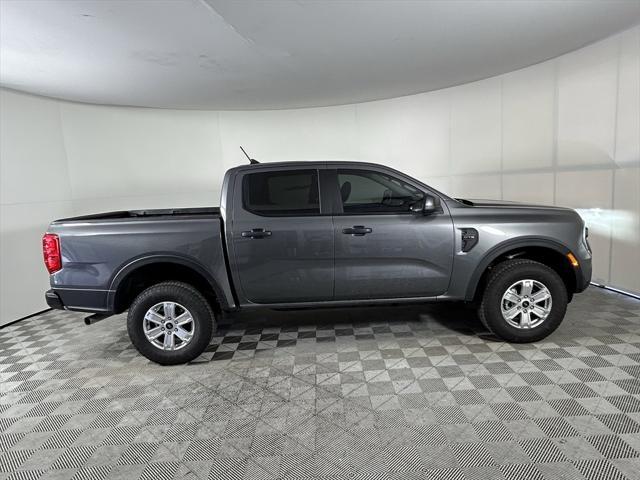 new 2025 Ford Ranger car, priced at $35,740
