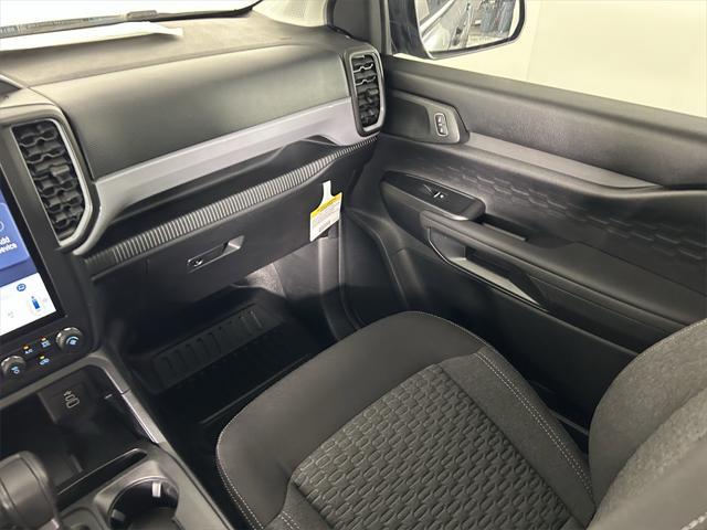 new 2025 Ford Ranger car, priced at $35,740