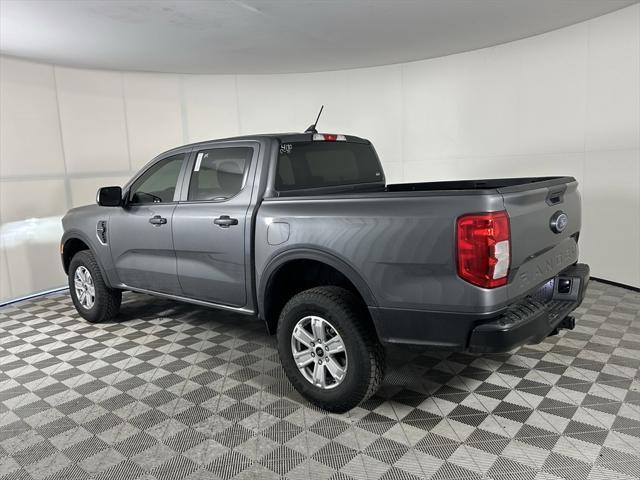 new 2025 Ford Ranger car, priced at $35,740