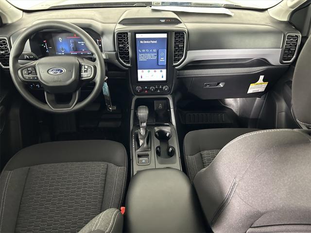 new 2025 Ford Ranger car, priced at $35,740